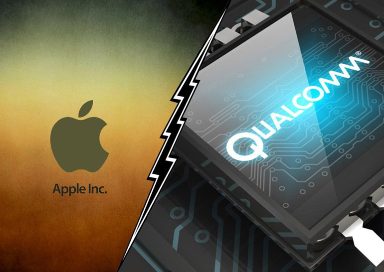 Apple просит суд аннулировать четыре патента, указанные в иске Qualcomm