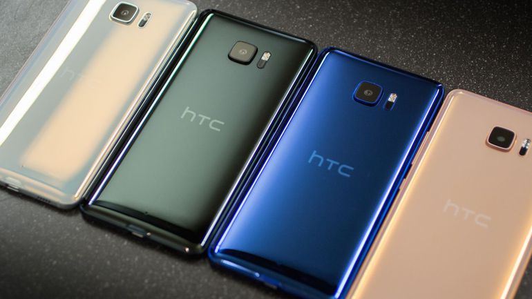 Вышло обновление прошивки до Android 8.0 Oreo для смартфонов HTC U Ultra