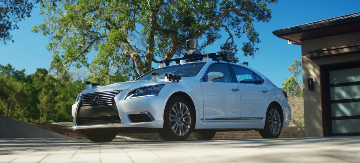 Toyota приостановила тестирование своих беспилотных авто после смертельного ДТП с участием беспилотного автомобиля Uber