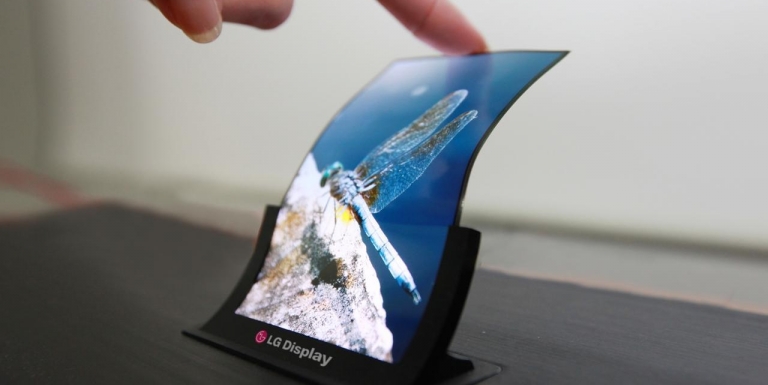 LG Display станет партнером Sony по поставкам гибких OLED-дисплеев