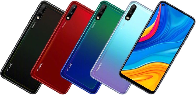 Huawei представила бюджетный смартфон Enjoy 10