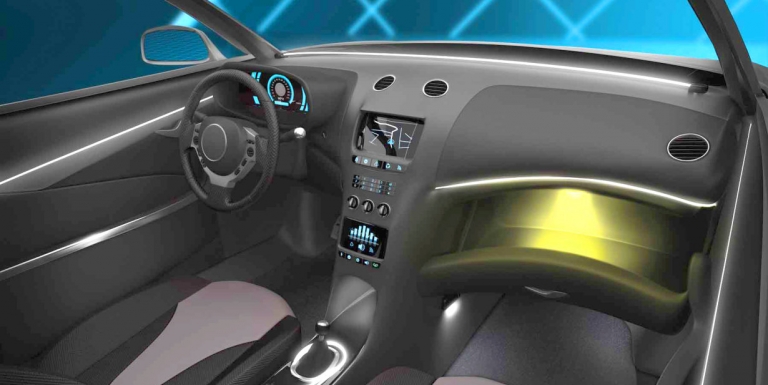 Автомобили Mercedes-Benz будут оснащаться OLED-дисплеями от LG Display