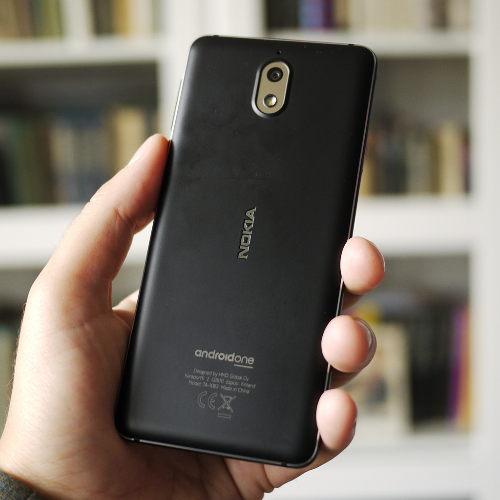 Смартфон Nokia 3.1 получил обновление до Android 9 Pie