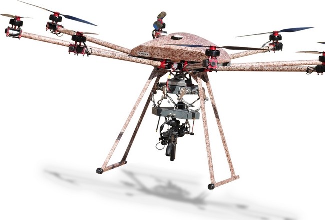 Duke Robotics будет поставлять США и Израилю военные дроны, оснащенные оружием