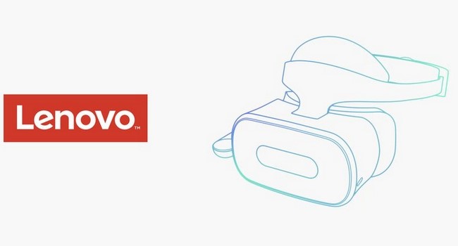 Lenovo запатентовала VR-гарнитуру с поддержкой Google Daydream под названием Mirage