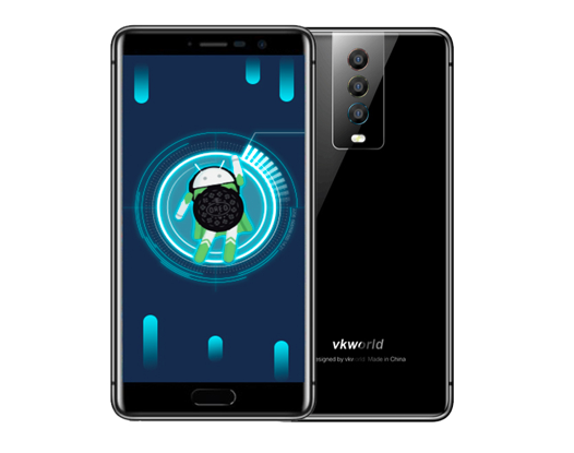 Анонсирован смартфон Vkworld K1 с тройной камерой и беспроводной зарядкой