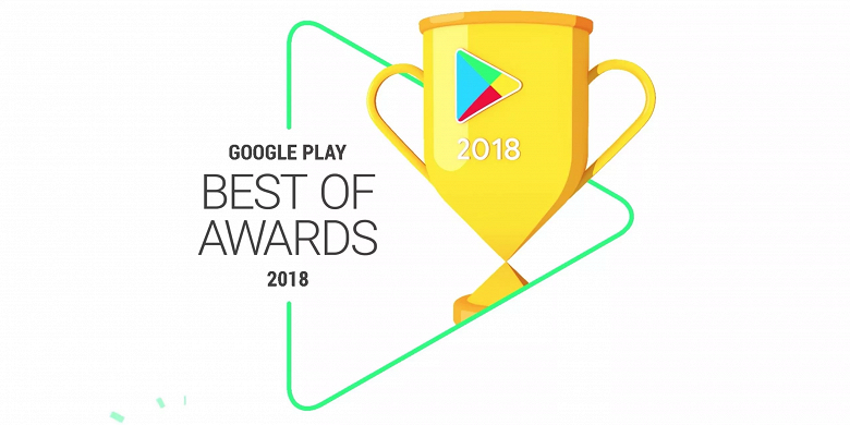 Google опубликовала итоги голосования за лучшие приложения, книги и фильмы для Android-устройств