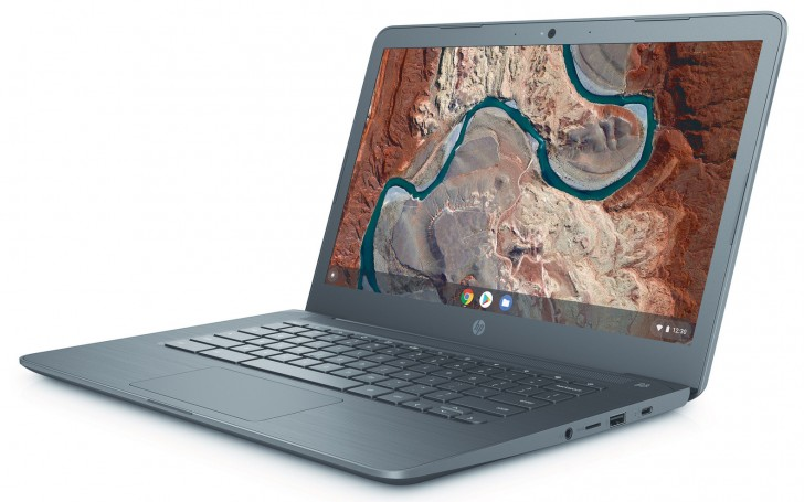 HP представила хромбук Chromebook 14