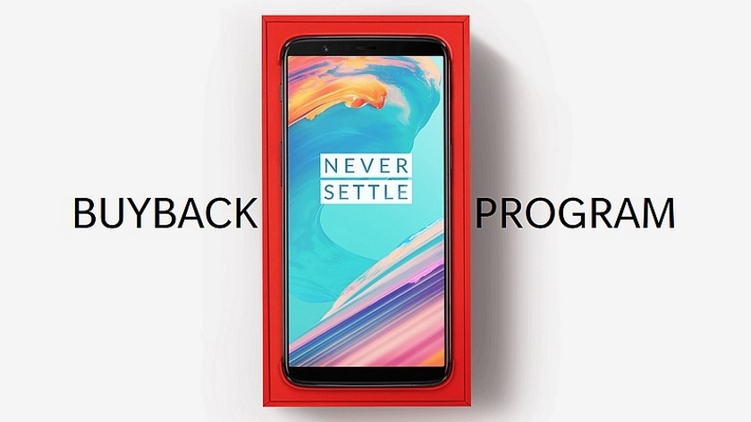 OnePlus запустила Buyback — программу обмена старого смартфона на новый в Индии