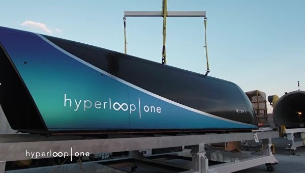 Стала известна цена билета на Hyperloop в Индии и The Boring Company в Лос-Анджелесе