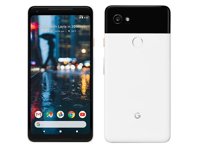 Google заменит некоторые смартфоны Pixel 2 XL из-за зависаний и ошибок