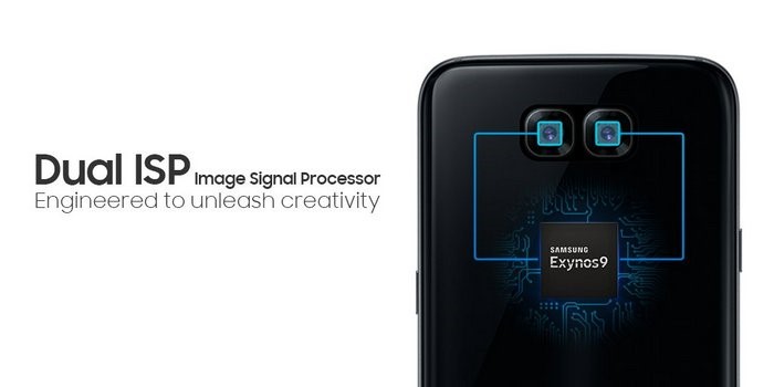 Samsung намекает, что смартфон с SoC Exynos 8895 будет оснащен двойной камерой