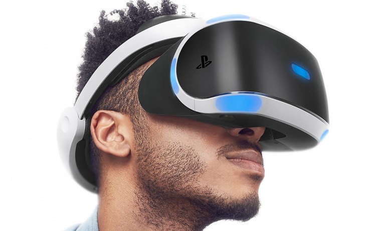 Продажи гарнитур PlayStation VR превысили 915 тыс. единиц