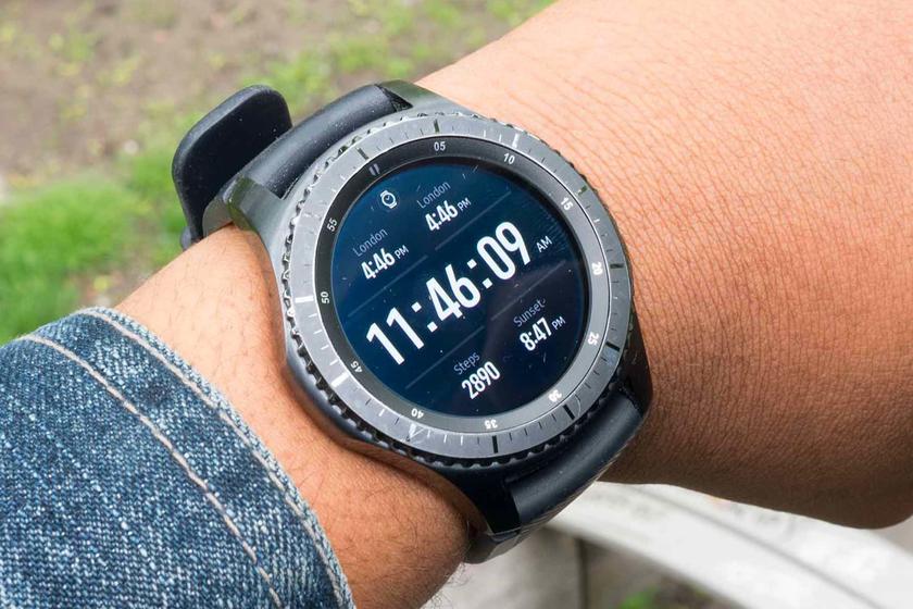 Samsung работает над новыми часами Galaxy Watch