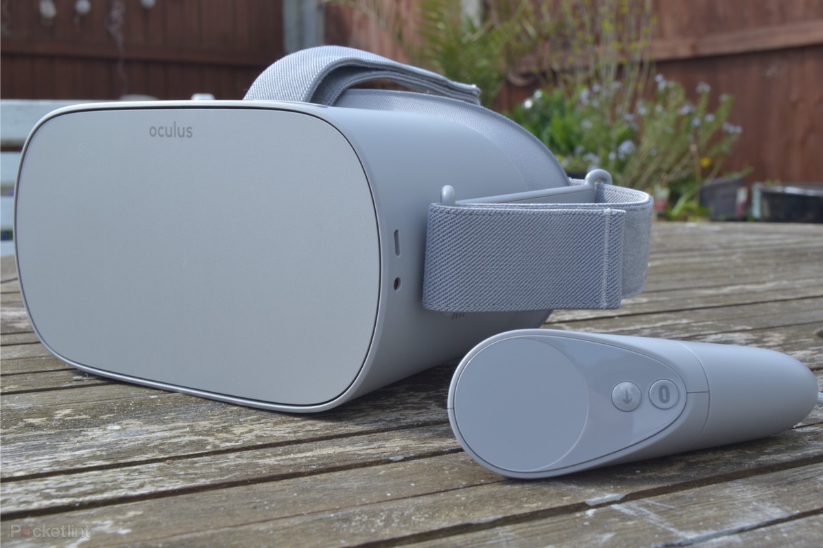 Гарнитура виртуальной реальности Oculus Go стала дешевле