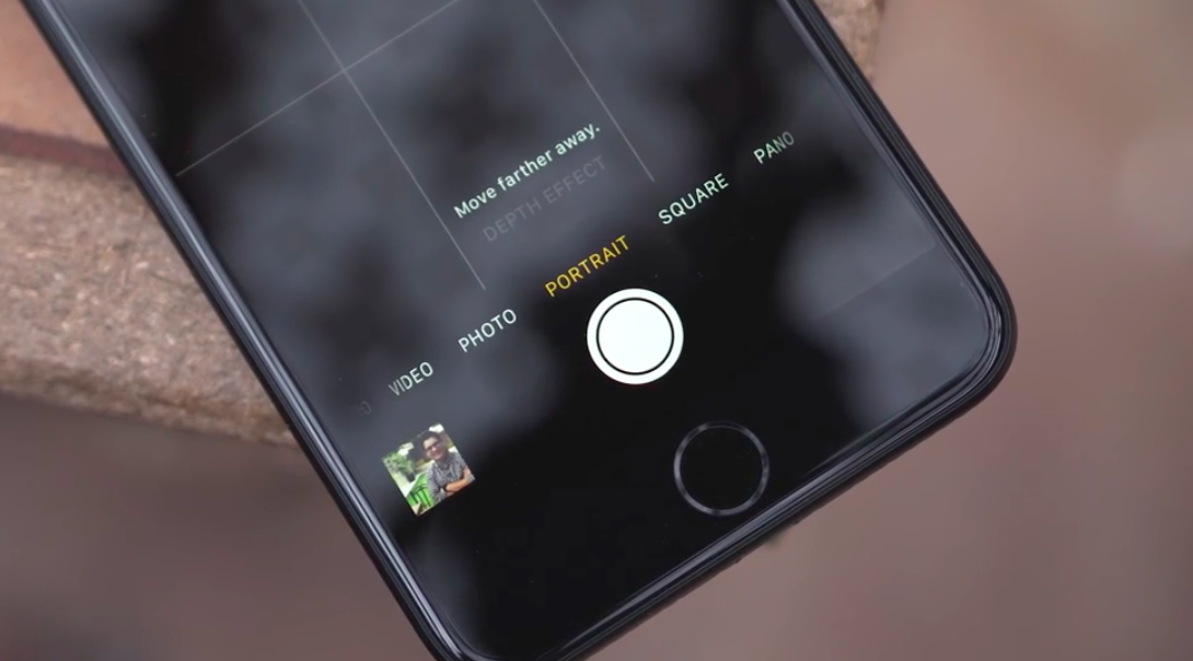Apple предусмотрела для iPhone 7 решение, если поломается кнопка Home
