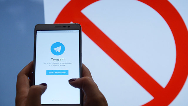Провайдеры начали блокировать доступ к мессенджеру Telegram на территории России