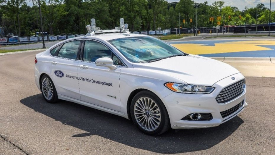Ford создает новую компанию, которая будет заниматься беспилотными автомобилями