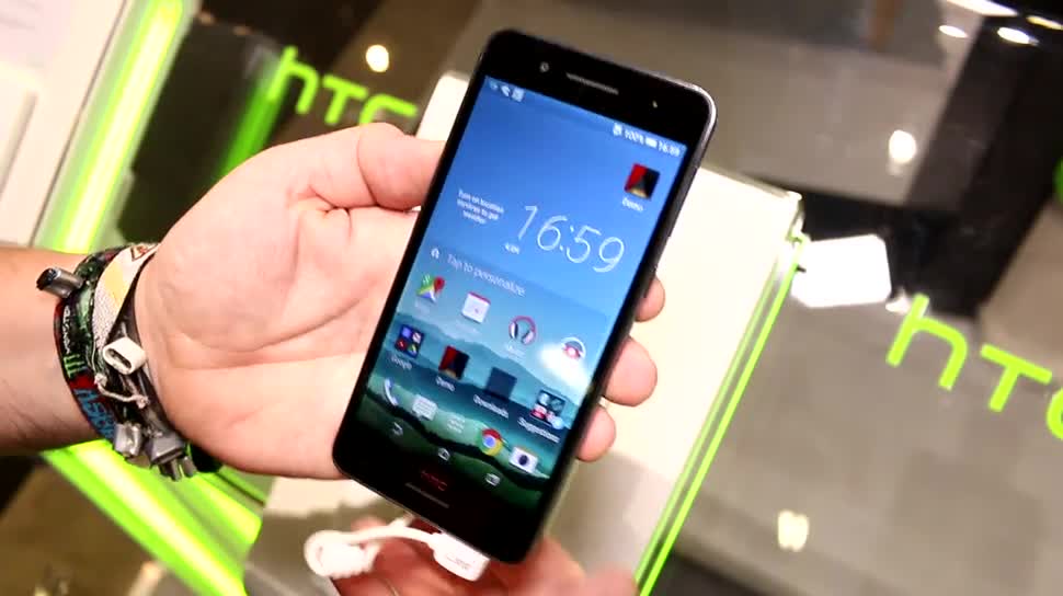 HTC не намерена прекращать продавать свои смартфоны в Индии