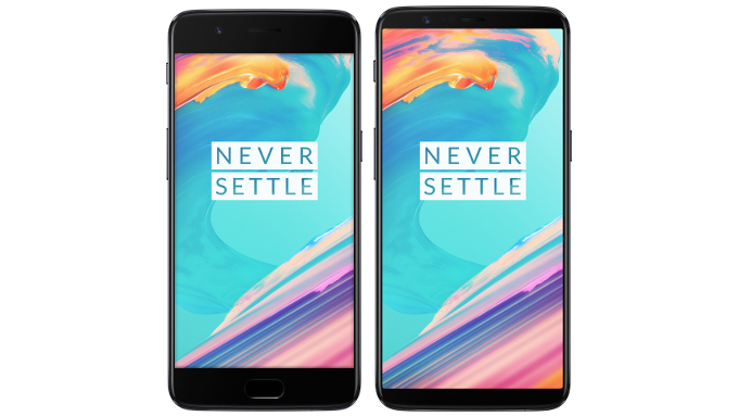 Для смартфонов OnePlus 5 и 5T стала доступна бета-версия Android Pie