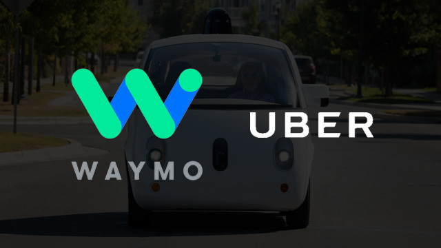 Uber признали виновной в использовании технологий, украденных у Waymo