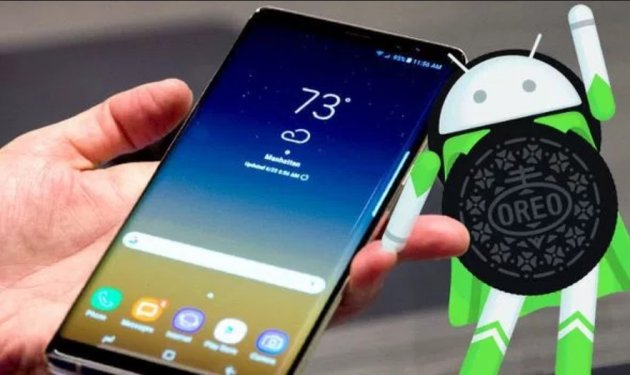 Samsung назвала причины приостановки распространения обновления до Android Oreo для смартфонов Galaxy S8
