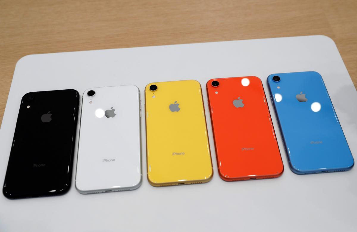 Apple на $100 снизила цену iPhone XR в Японии