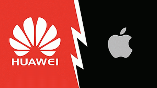 Huawei решила подшутить над Apple и раздала покупателям новых iPhone портативные аккумуляторы