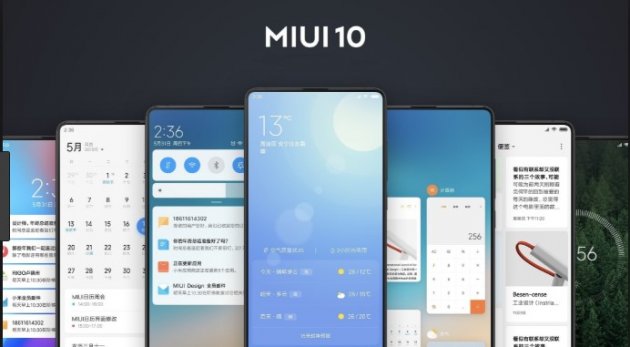 Стабильная версия MIUI 10 начала распространяться для Redmi Note 6 Pro, Redmi Note 4 и Redmi Note 4X
