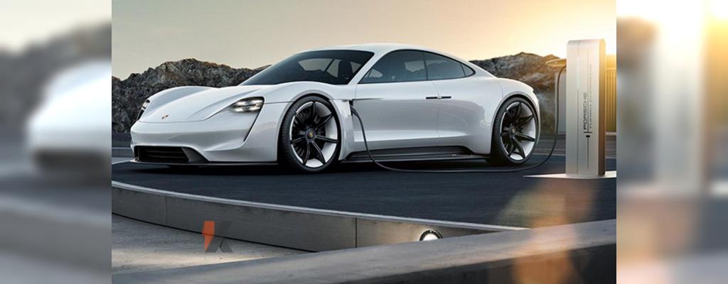Электромобиль Porsche Tyacan Turbo будет стоить не менее $130 тыс.