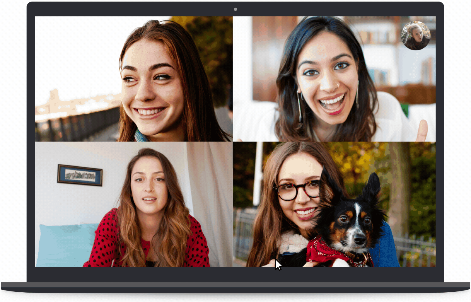 В Skype добавлено размытие фона, но только для настольной версии