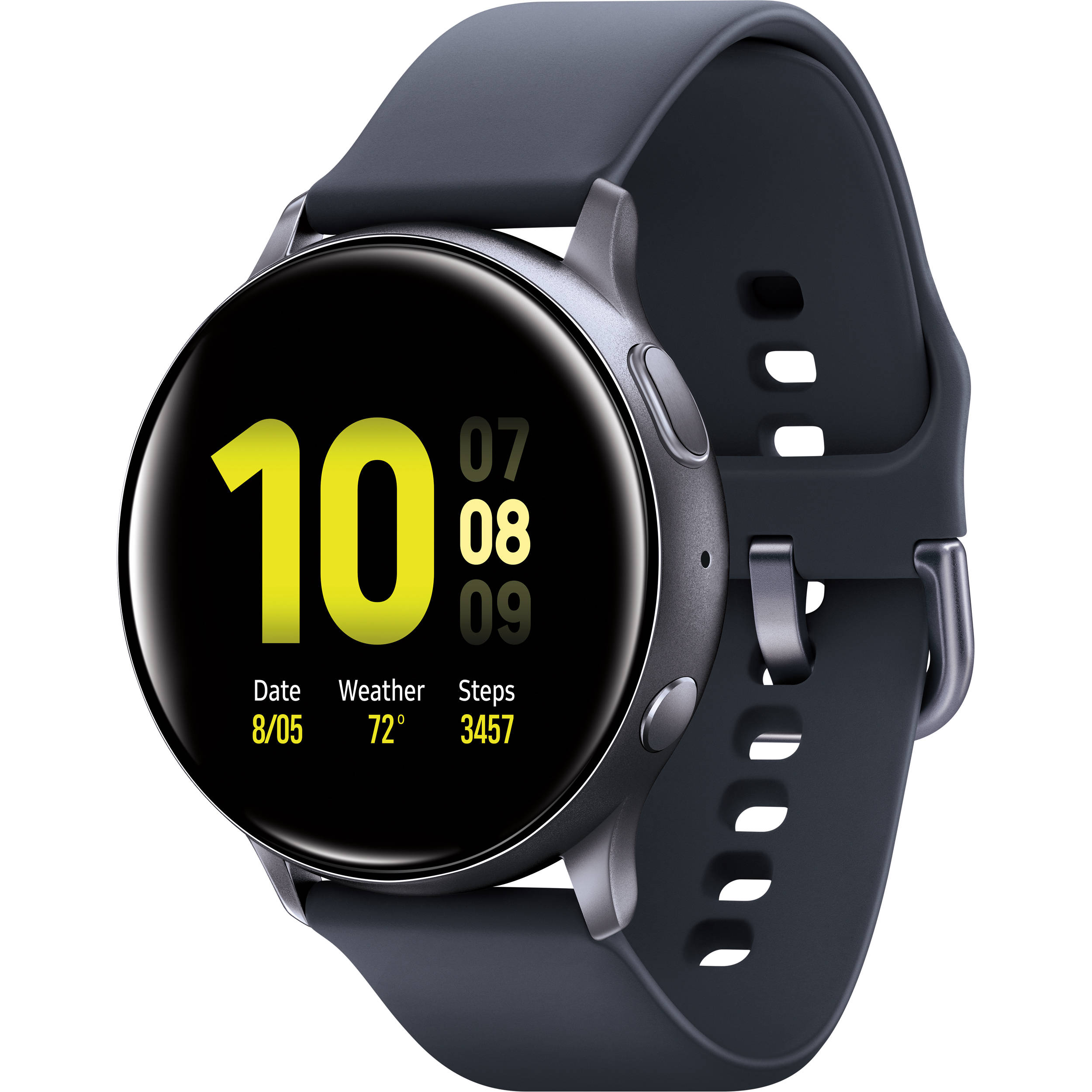 Обновление для часов Samsung Galaxy Watch Active 2 устранит мерцание экрана