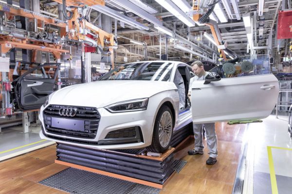 Audi сократит 10,6% всего персонала