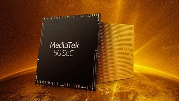 MediaTek представила процессор Dimensity 800 5G