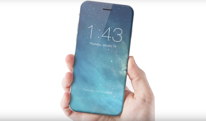 Смартфон iPhone 8 от Apple появится в продаже в срок, но без датчика трехмерного сканирования для распознавания лица