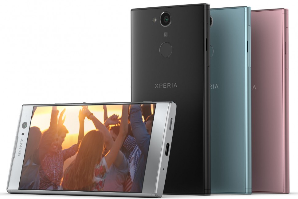 Для смартфонов Sony Xperia XA2 и XA2 Ultra начала распространяться исправленная версия прошивки на базе Android 9.0