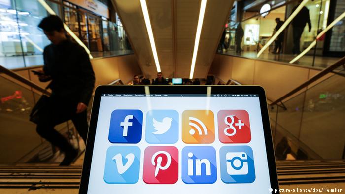 Еврокомиссия намерена регулировать сбор данных социальными сетями