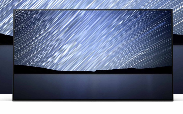 Sony выпустила Bravia XBR-A1E — модель OLED-телевизора