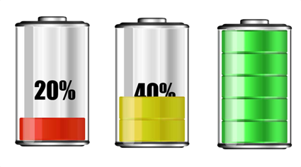 Почему невозможно точно рассчитать на сколько хватит заряда батареи?