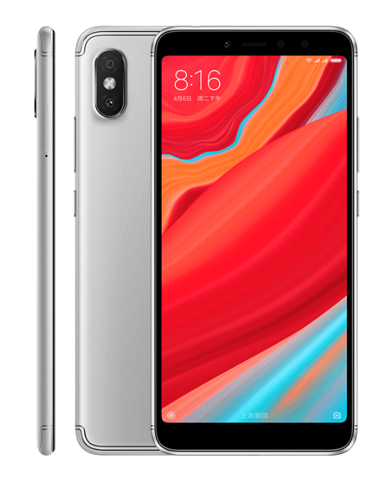 Представлен смартфон Xiaomi Redmi S2