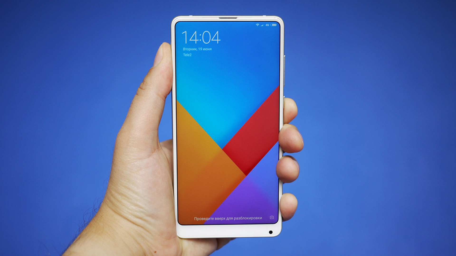 Android 10 для Xiaomi Mi Mix 2S — обновление в ближайшее время