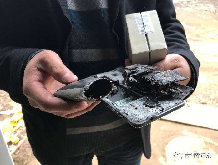 Взорвался смартфон Samsung Galaxy Note 4, пострадала пятилетняя девочка