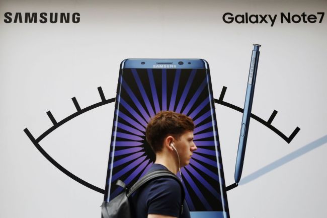 Смартфон Samsung Galaxy Note 8 будет представлен 28 августа