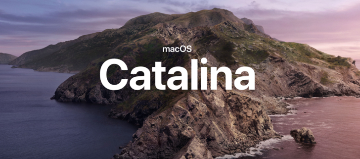 Представлена операционная система macOS Catalina для ПК Apple Mac