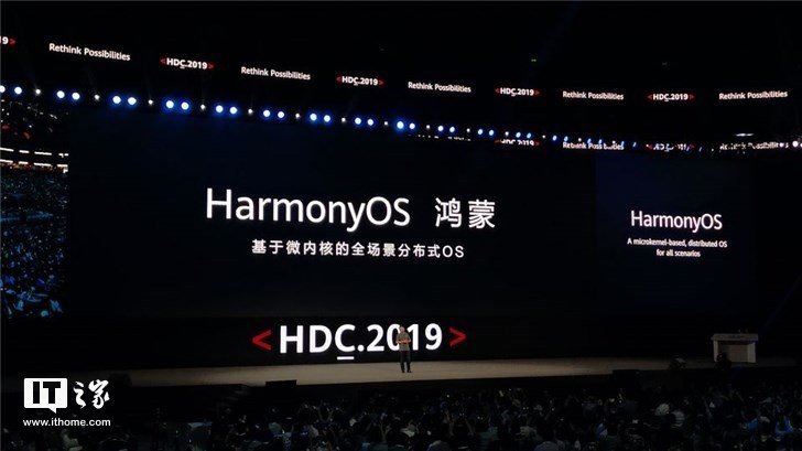 Huawei за несколько дней может перевести все свои смартфоны на Harmony OS