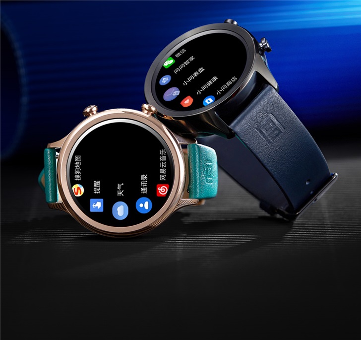 Xiaomi представила новые умные часы Youpin Forbidden City