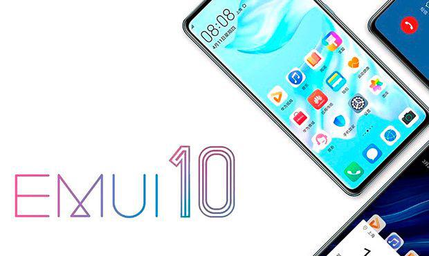 Android 10 для смартфонов Huawei в России