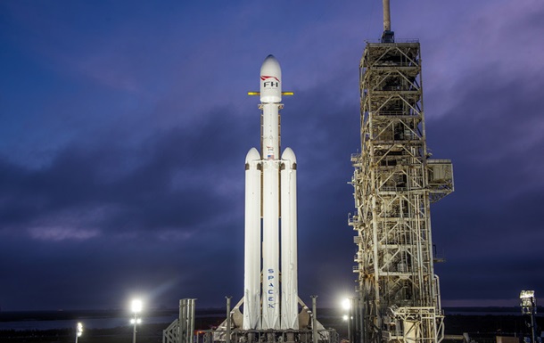Илон Маск опубликовал новый ролик, посвященный запуску ракеты Falcon Heavy
