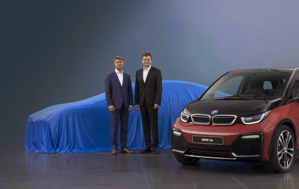 BMW считает разработку электромобилей приоритетом