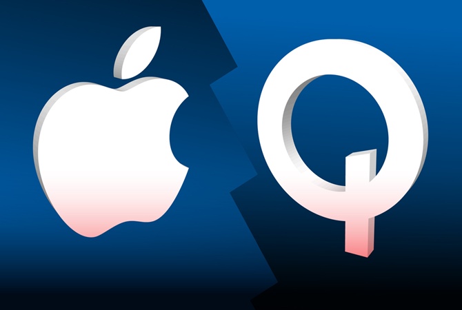 Стала известна стоимость сделки Qualcomm с Apple